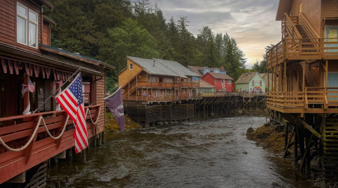 Photo Salmon River