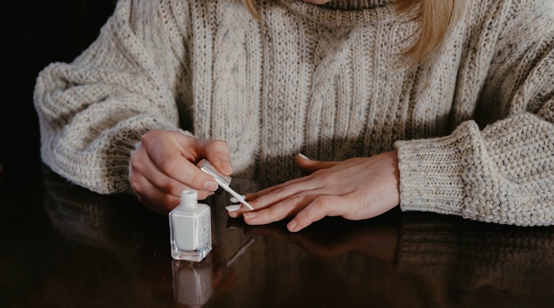 Photo Manicure kit